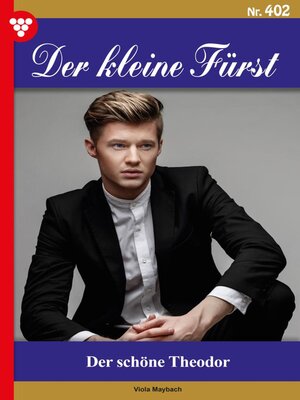cover image of Der kleine Fürst 402 – Adelsroman